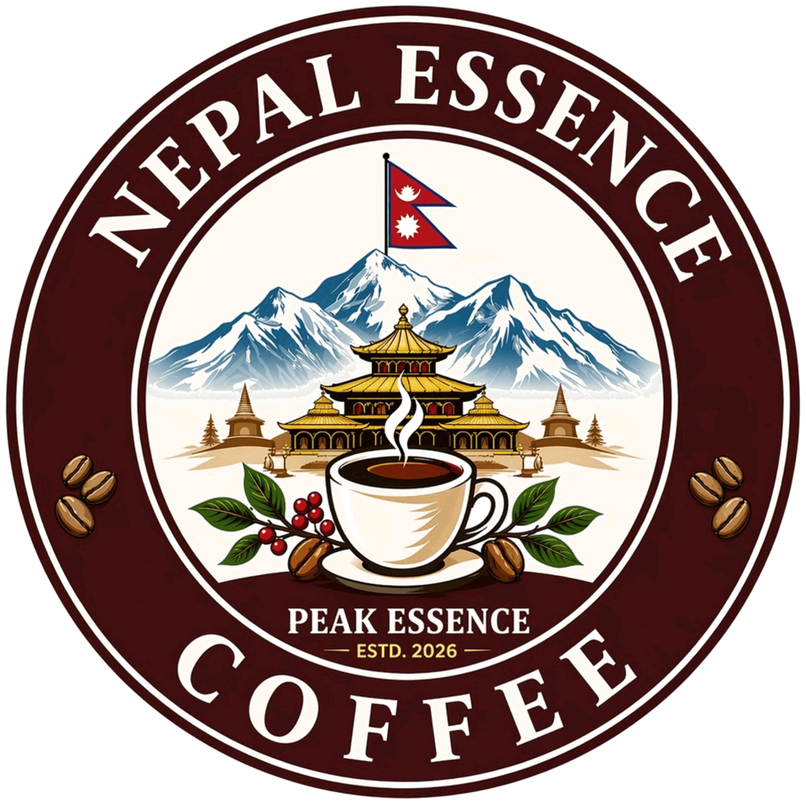 Nepal Essence Coffee